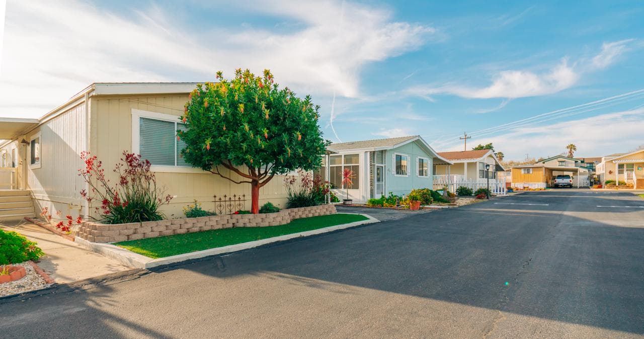Manufactured Housing Community