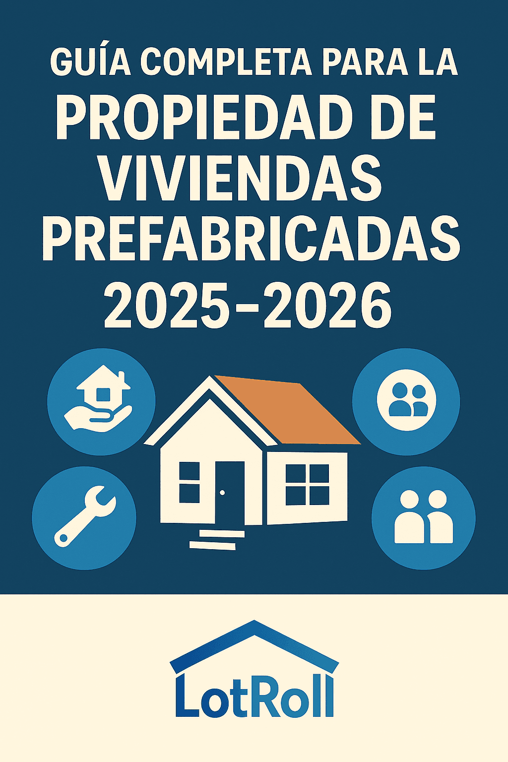 GUÍA NACIONAL 2025 - 2025: PROPIEDAD DE CASAS MANUFACTURADAS EN ESTADOS UNIDOS