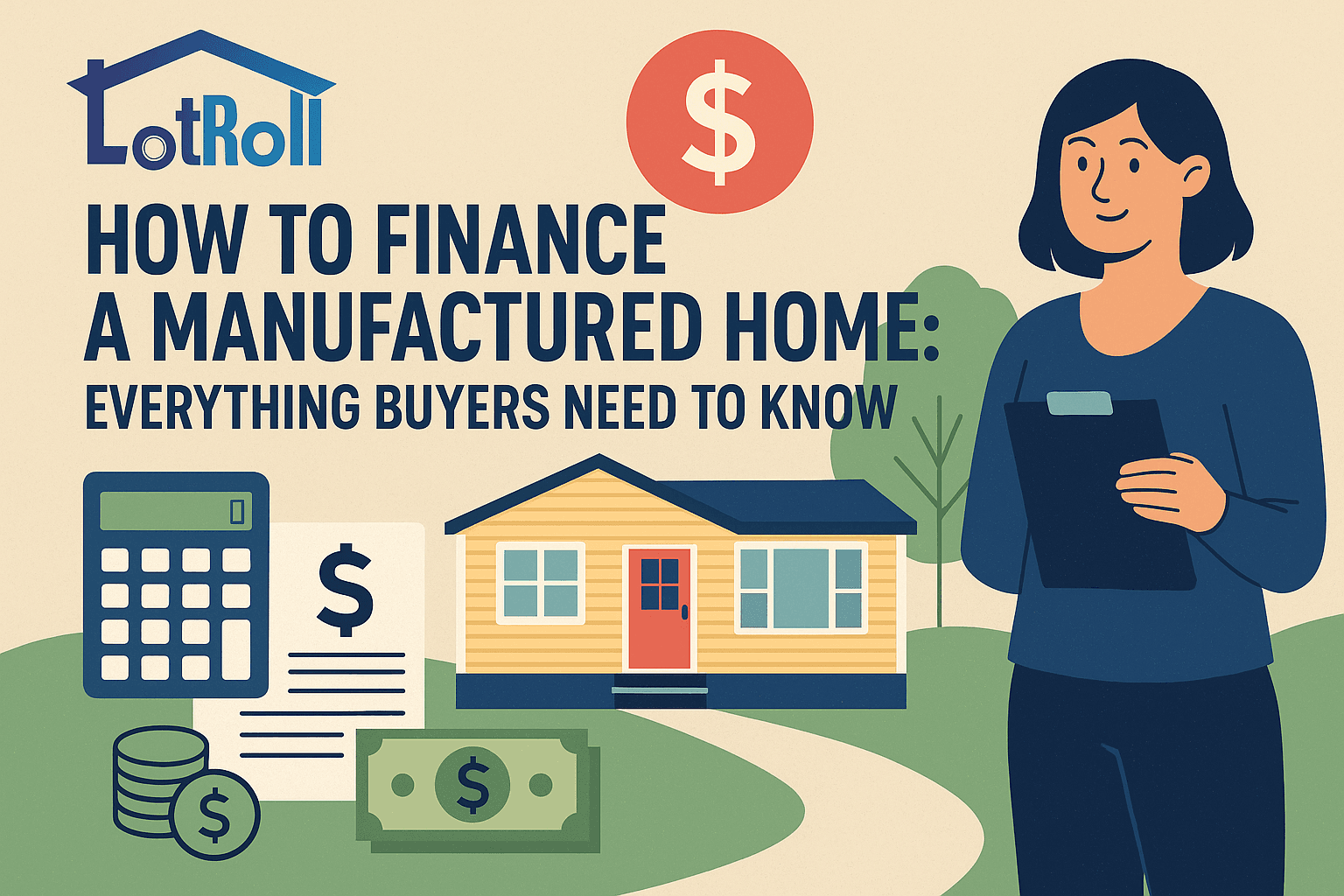 How to Finance a Manufactured Home: Everything Buyers Need to Know