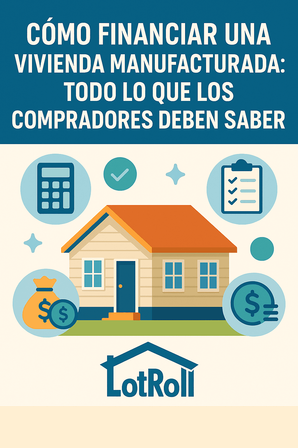  FINANCIAMIENTO PARA CASAS MANUFACTURADAS EN ESTADOS UNIDOS