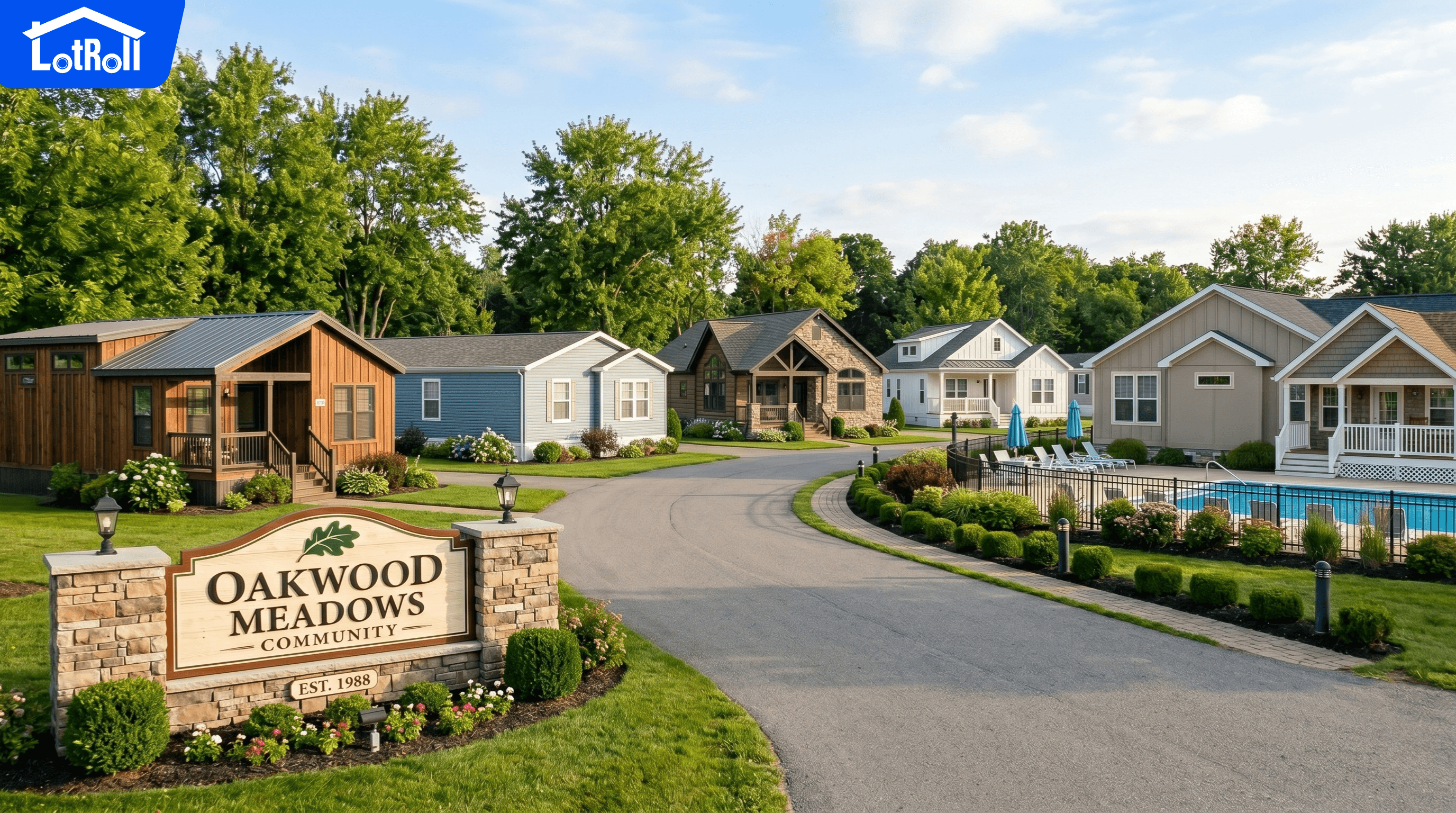 Manufactured Home Community Guide