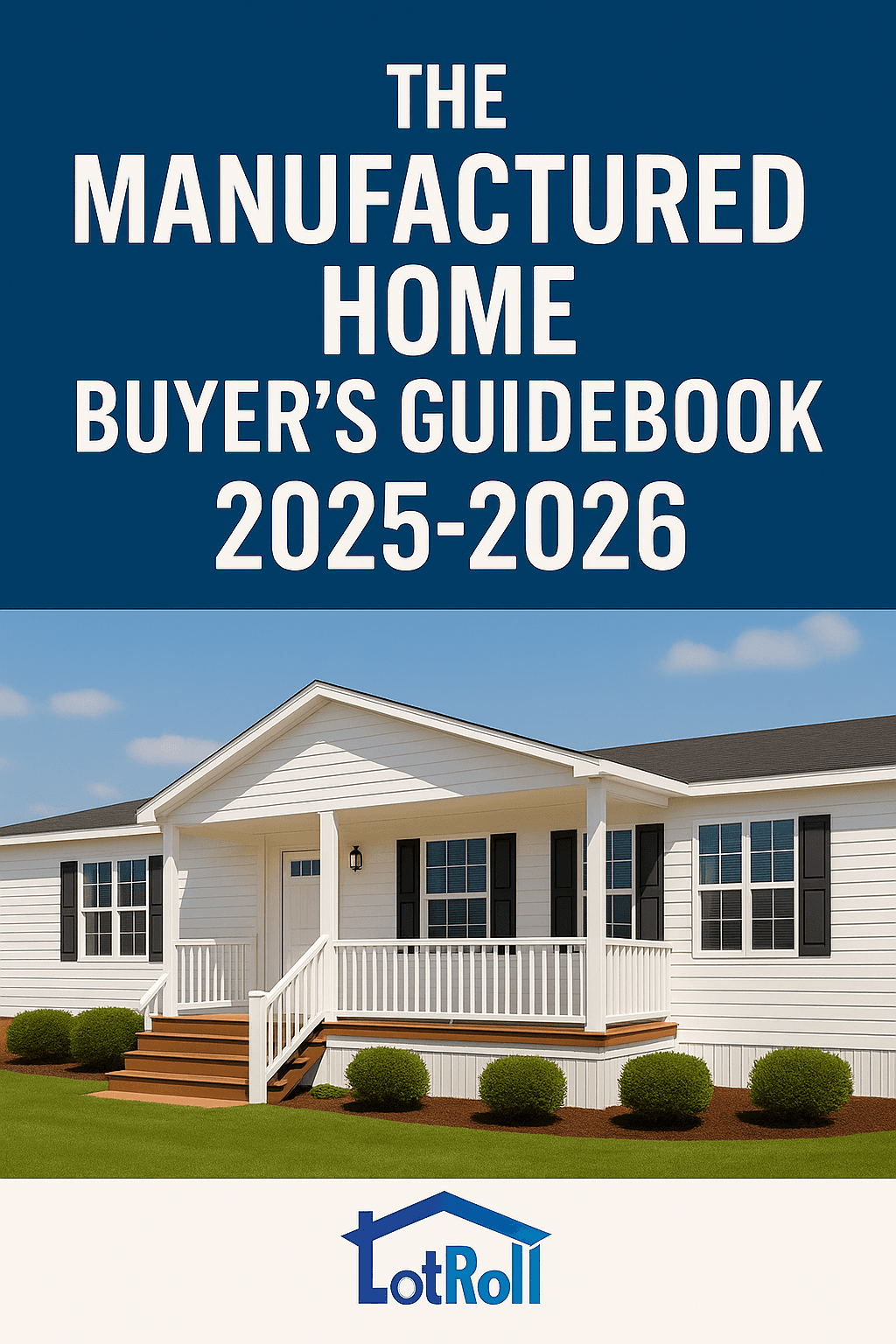 How to Buy a Manufactured Home: The Complete 2025 - 2026 National Guide