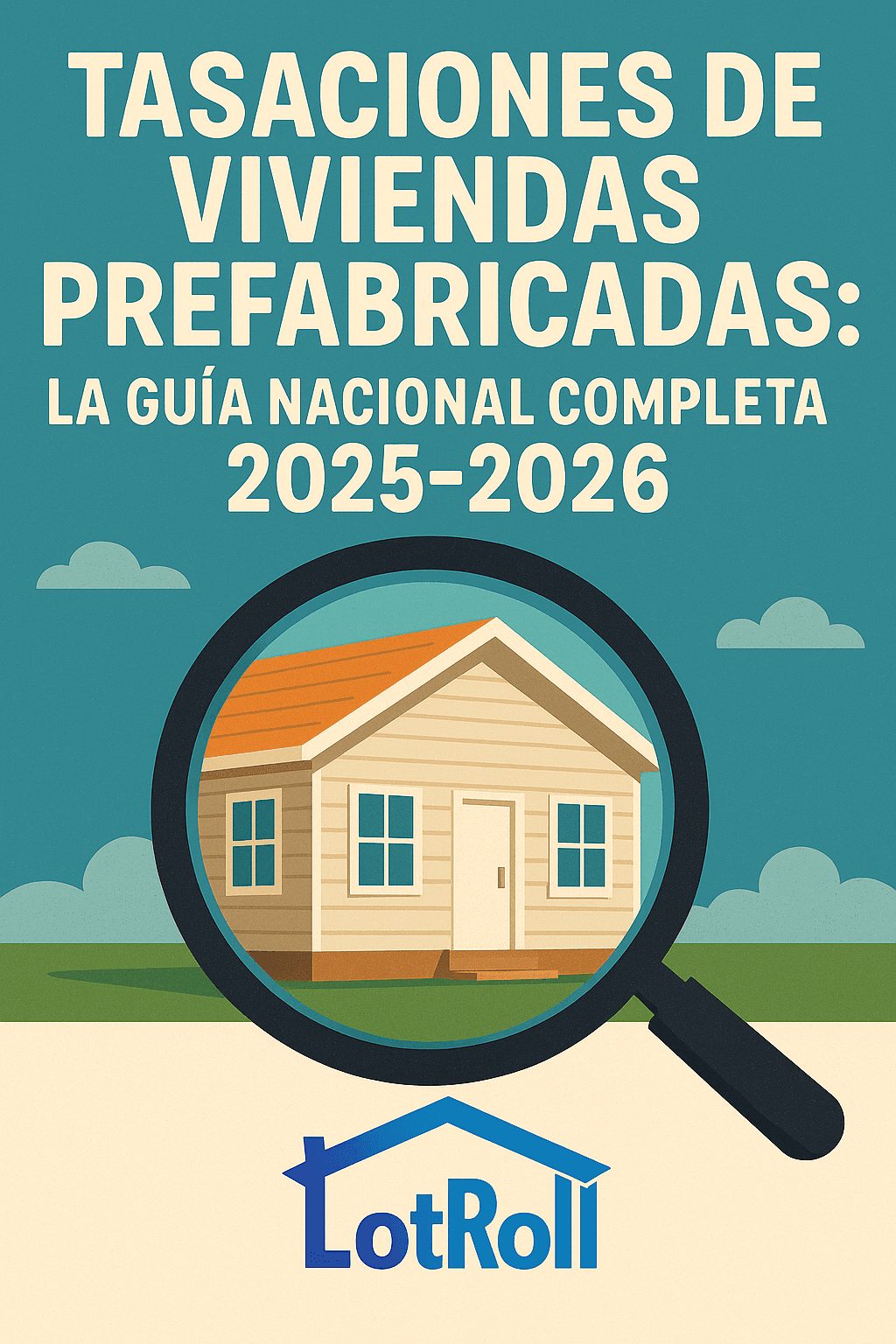 GUÍA NACIONAL 2025 - 2026: VALUACIÓN DE CASAS MANUFACTURADAS EN ESTADOS UNIDOS