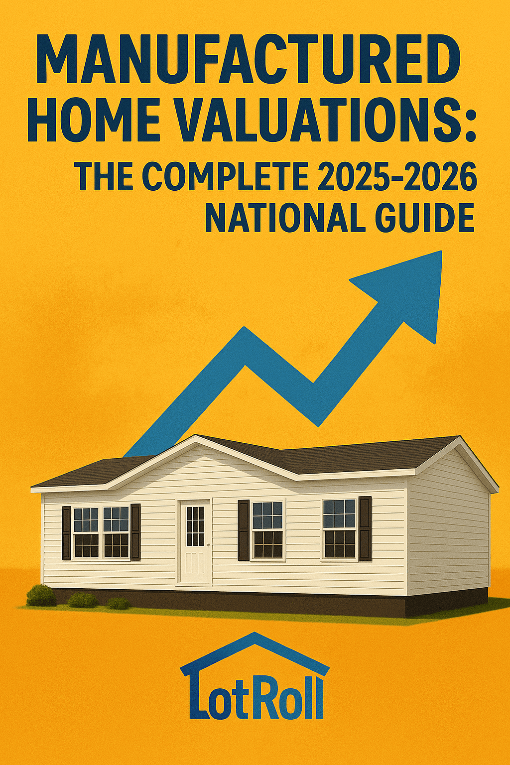 Manufactured Home Valuations: The Complete 2025-2026 National Guide