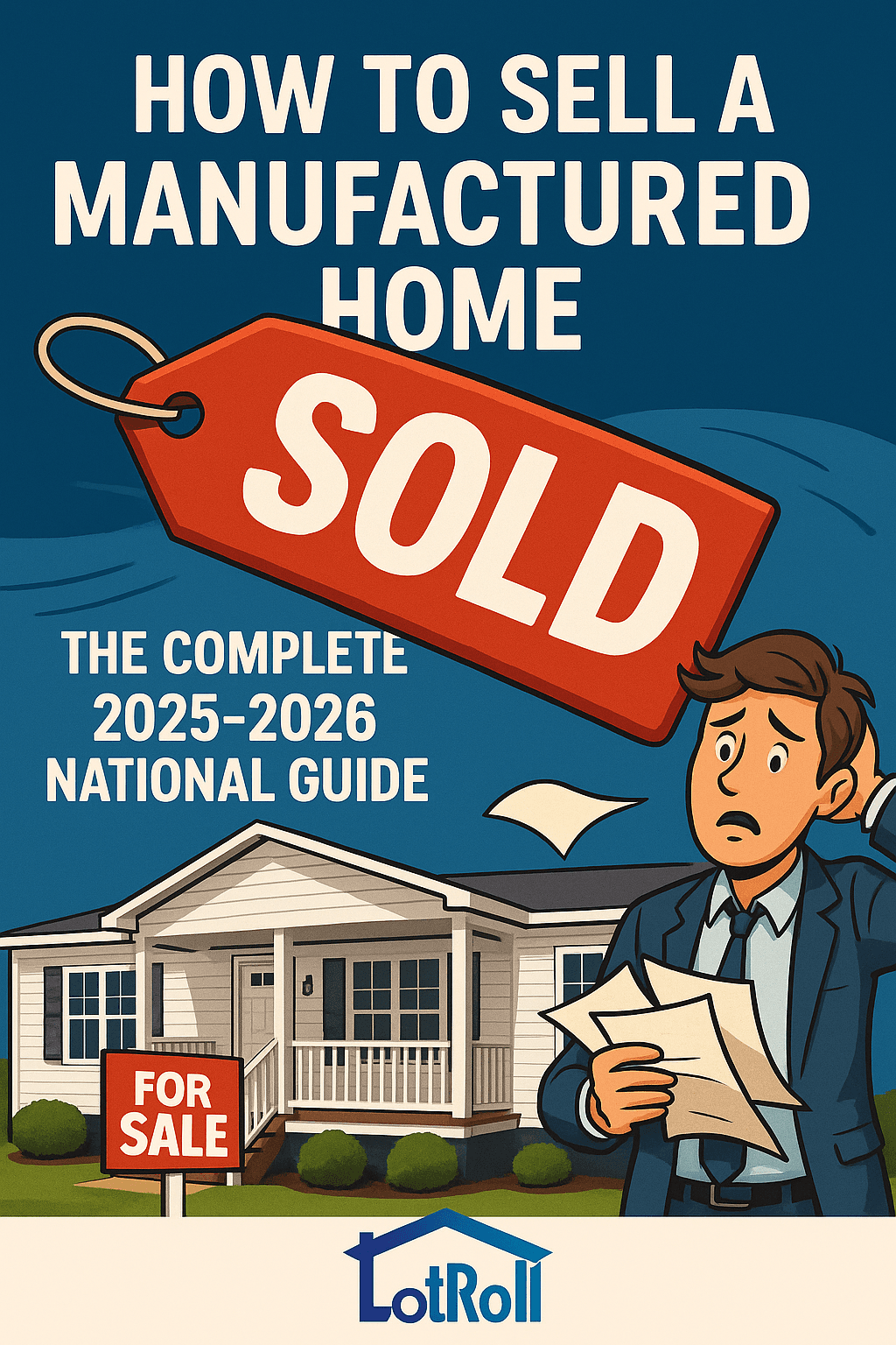 How to Sell a Manufactured Home: The Complete 2025- 2026 National Guide