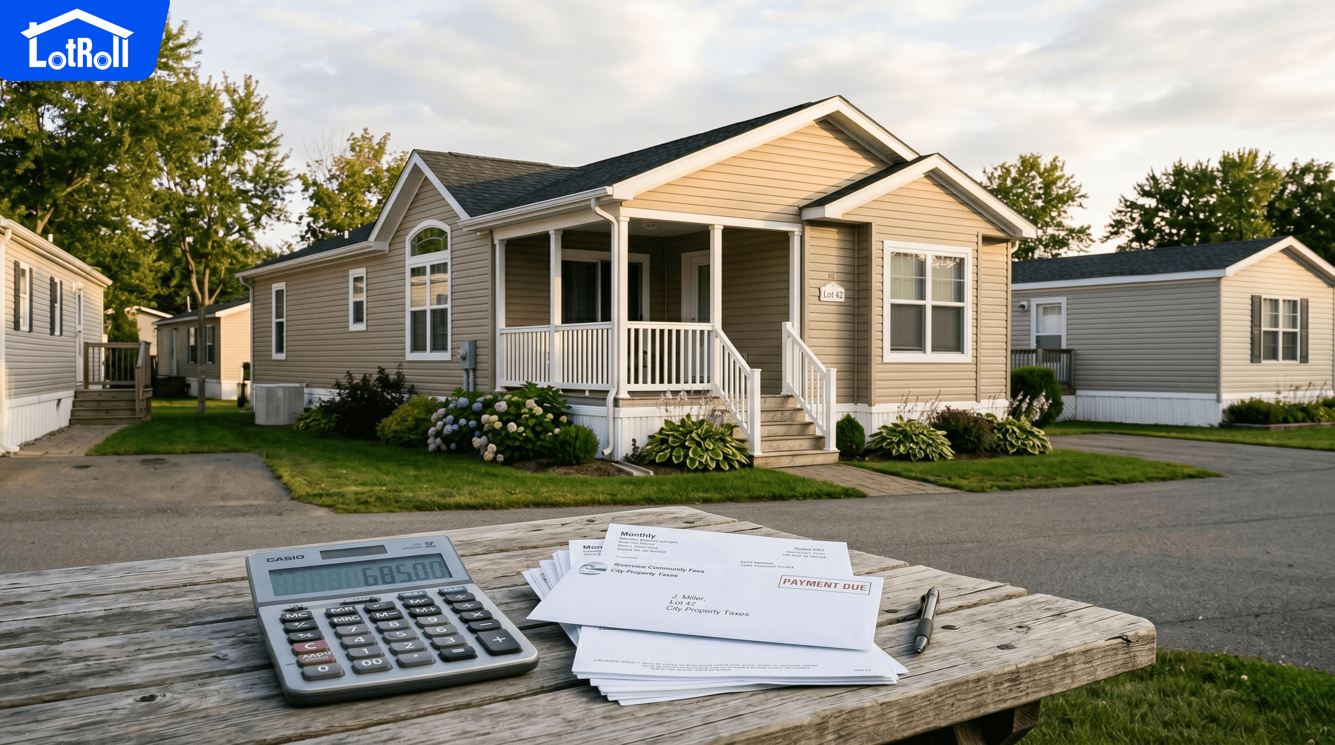 The Hidden Costs of Manufactured Home Parks: What Buyers Often Miss