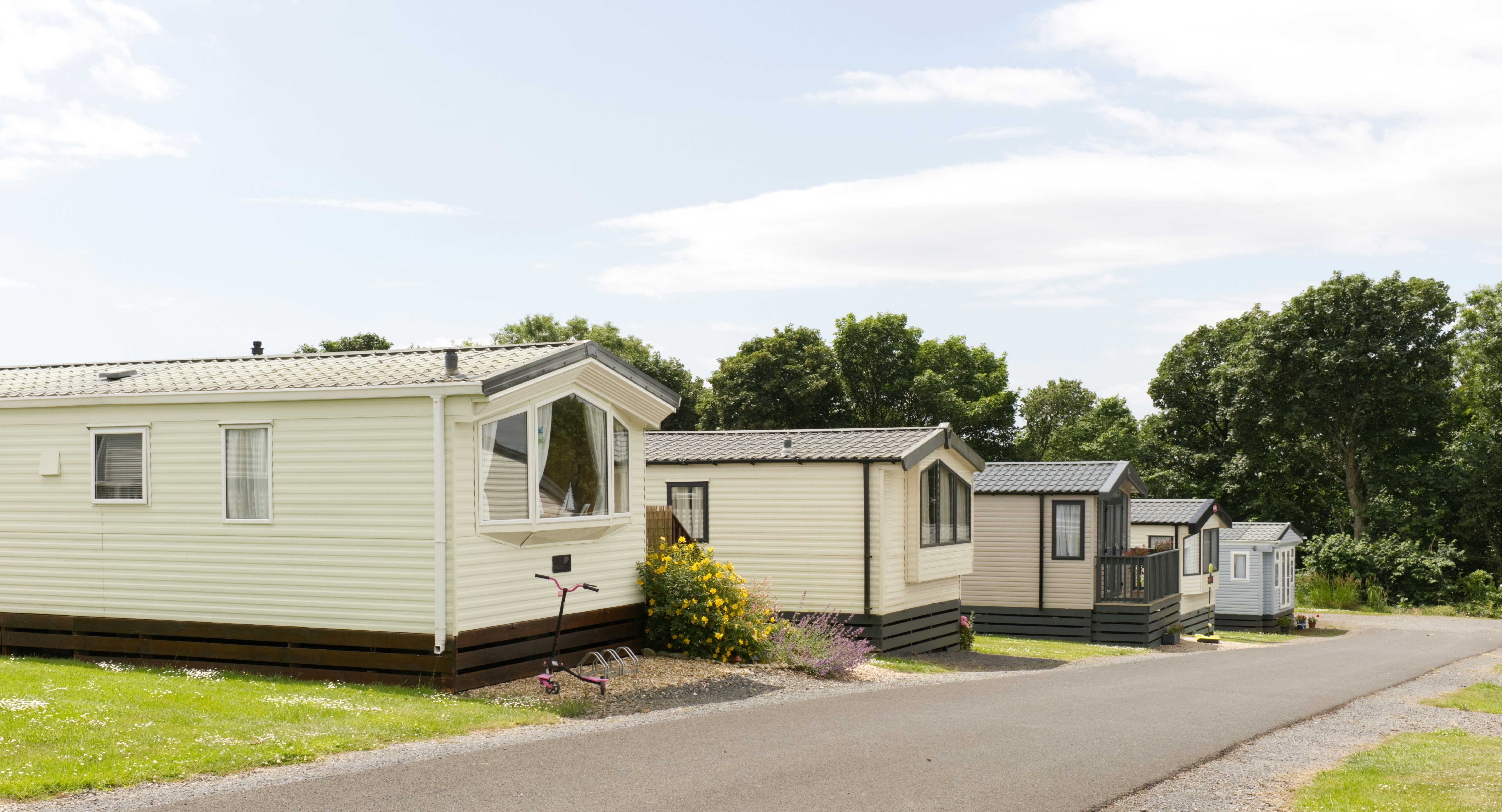 Manufactured homes for sale
