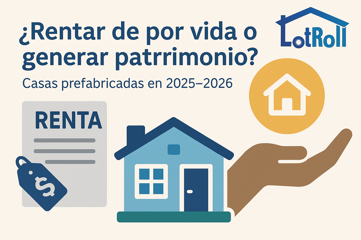 RENTAR VS SER DUEÑO DE UNA CASA MANUFACTURADA