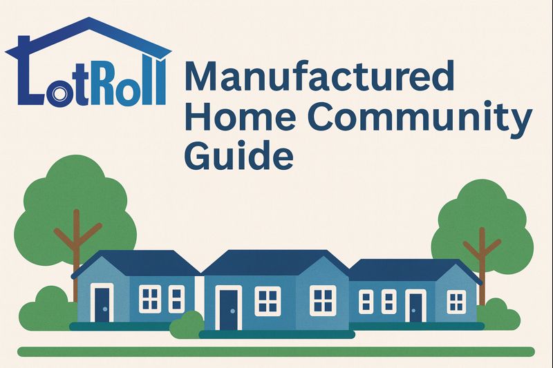 Manufactured Home Community Guide